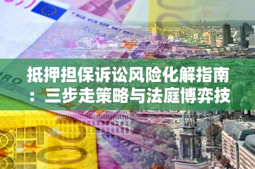 北京抵押担保诉讼风险化解指南：三步走策略与法庭博弈技巧
