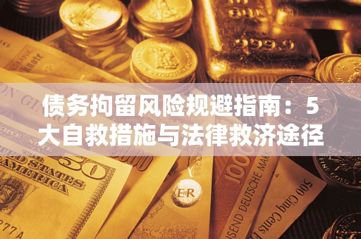 北京债务拘留风险规避指南：5大自救措施与法律救济途径