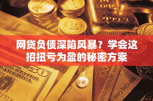 北京网贷负债深陷风暴？学会这招扭亏为盈的秘密方案