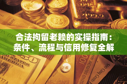 北京合法拘留老赖的实操指南:条件、流程与信用修复全解析 北京合法拘留老赖的实操指南:条件、流程与信用修复全解析