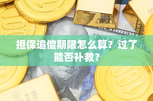 北京担保追偿期限怎么算？过了能否补救？